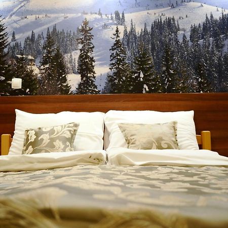 Guesthouse Lucic ヤホリナ エクステリア 写真