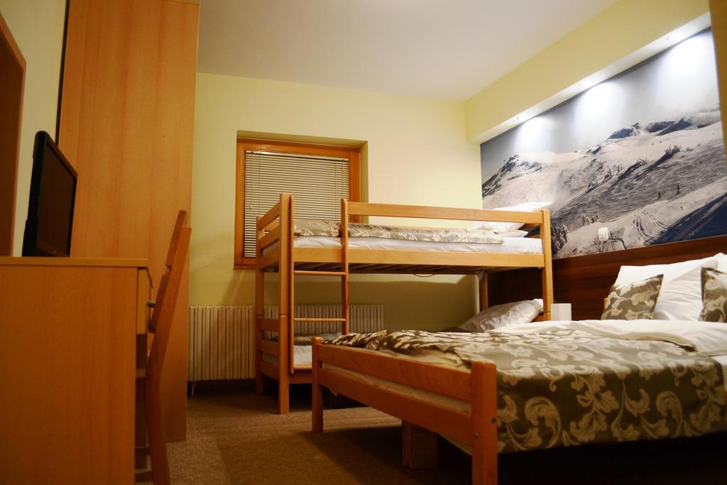 Guesthouse Lucic ヤホリナ 部屋 写真