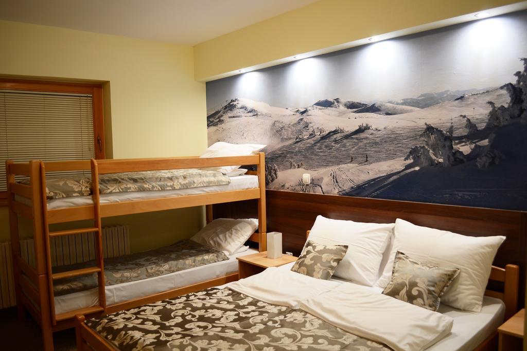 Guesthouse Lucic ヤホリナ 部屋 写真