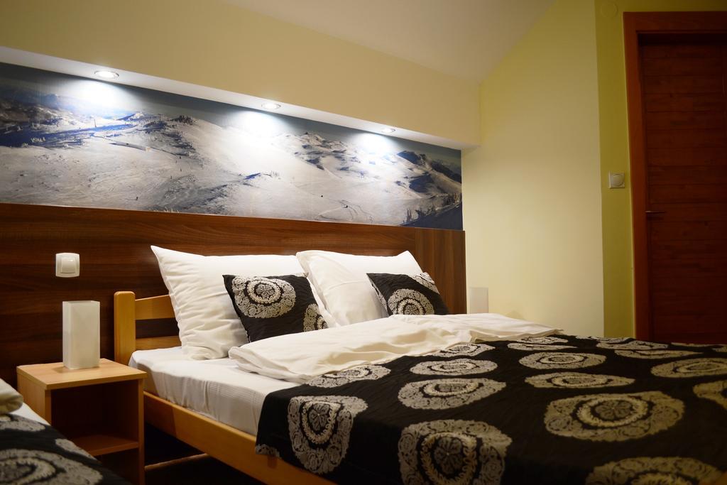 Guesthouse Lucic ヤホリナ エクステリア 写真