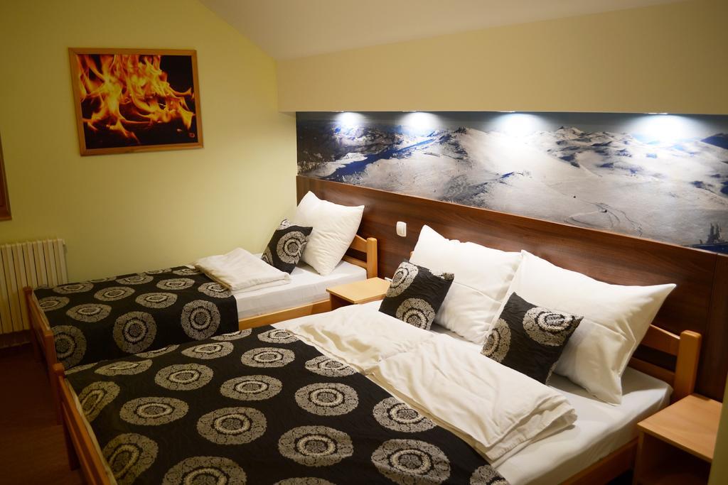 Guesthouse Lucic ヤホリナ 部屋 写真