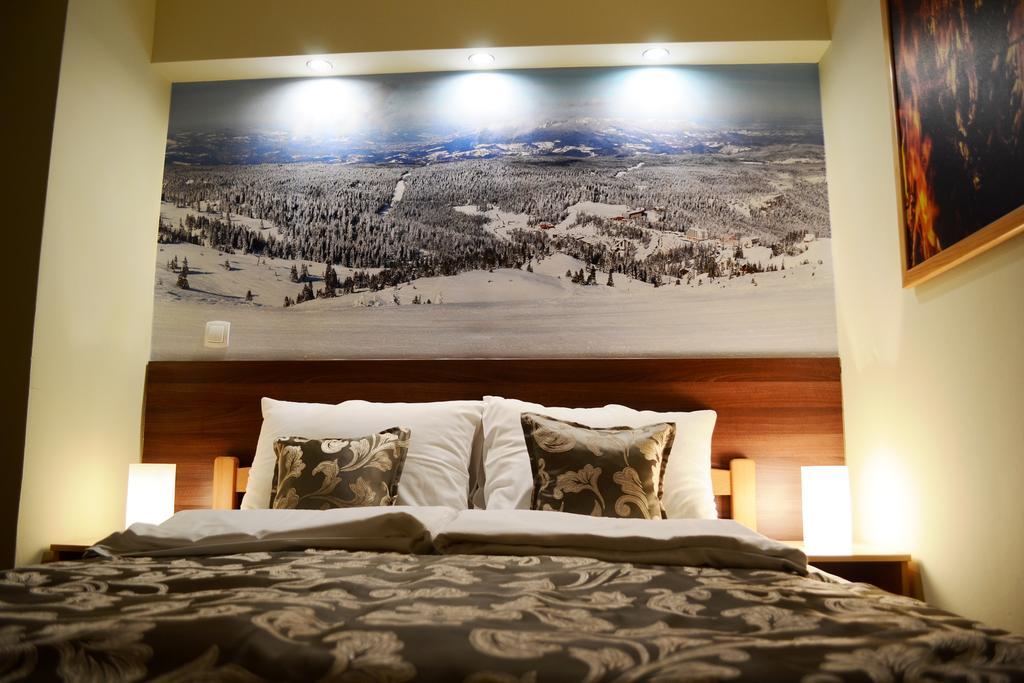 Guesthouse Lucic ヤホリナ エクステリア 写真