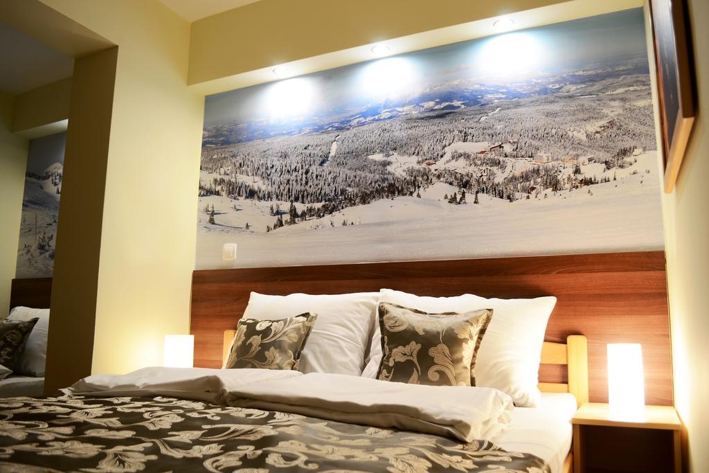 Guesthouse Lucic ヤホリナ エクステリア 写真
