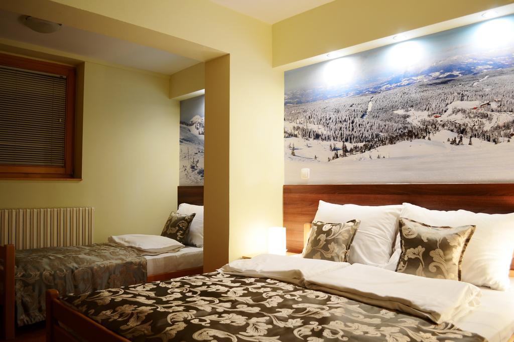 Guesthouse Lucic ヤホリナ 部屋 写真