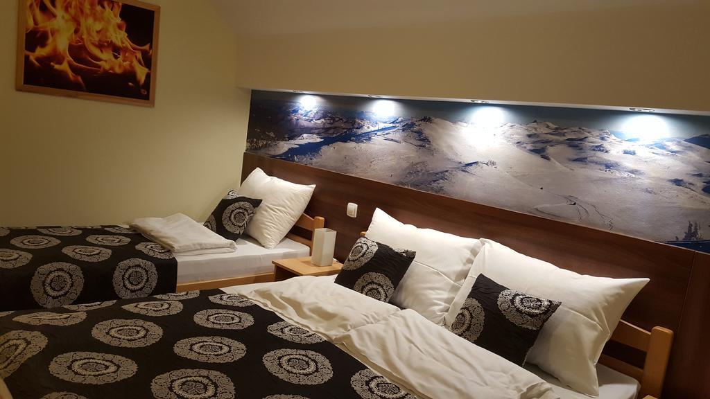Guesthouse Lucic ヤホリナ 部屋 写真