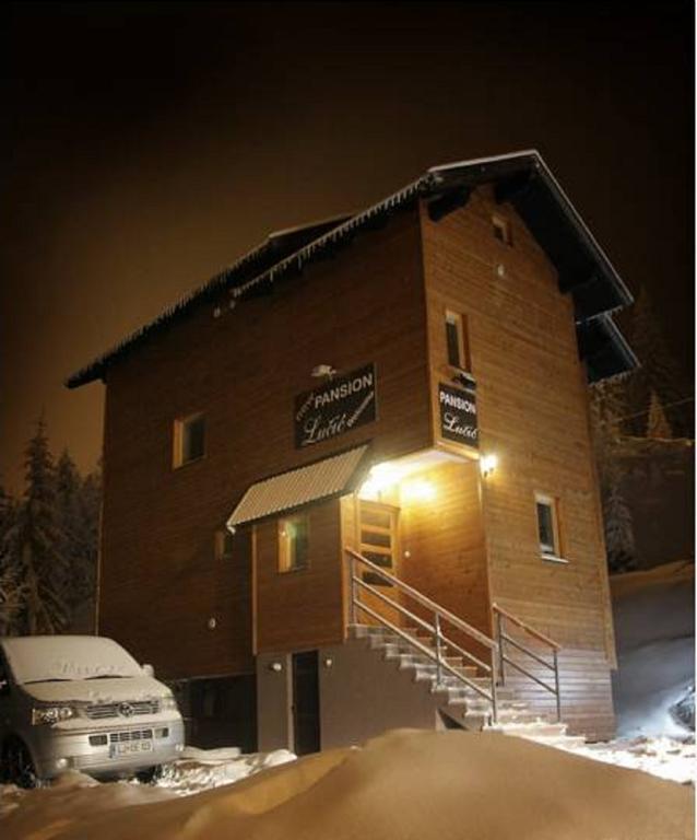 Guesthouse Lucic ヤホリナ エクステリア 写真